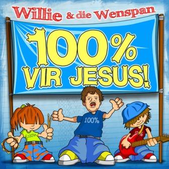 100% Vir Jesus CD